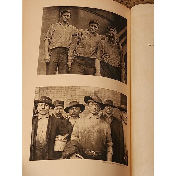 Our Foreigners Samuel Orth Abraham Lincoln Edition Vol 35 Chronicle Americans - Picture 15 of 16